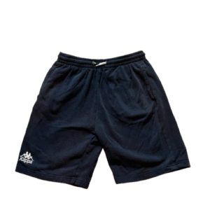 Short bleu doublé – Confort et chaleur