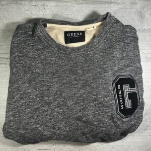 Sweat Guess – Gris foncé